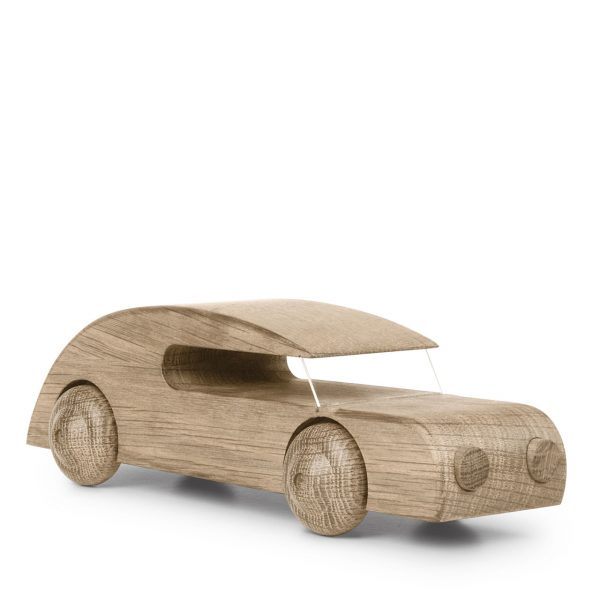 KAY BOJESEN Automobil ubehandlet eg 27 cm