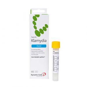 Klamydia Mand DNA Hjemmetest