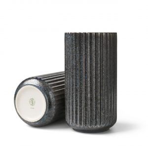 LYNGBY PORCELÆN Lyngby Radiance Vase H20,5 blå