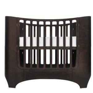 Leander Classicâ¢ Baby-Juniorseng Valnød inkl. madras