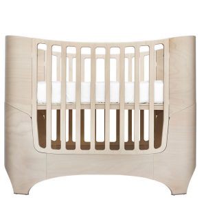 Leander Classicâ¢ Babyseng White Wash inkl. madras