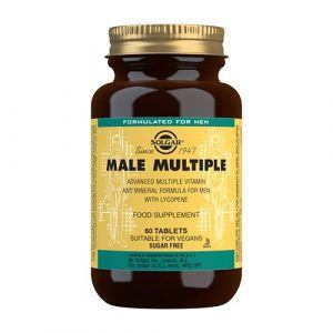 Male Multiple multivitamin til mænd