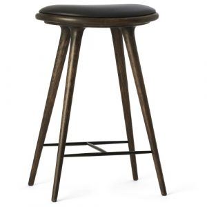Mater barstol Sirka Grey eg - H: 69cm