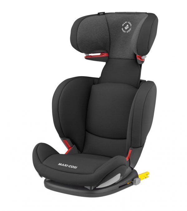 Maxi-Cosi Rodifix AirProtect autostol, Authentic black