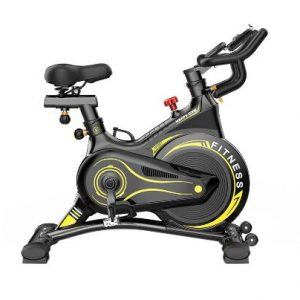 Motionscykel fitness sport hjem familie gym cykeludstyr smart