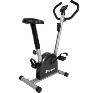 Motionscykel model 1 - sort