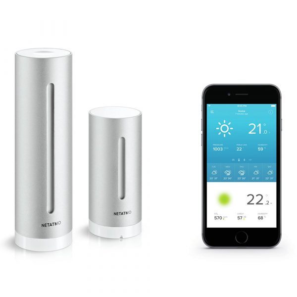 Netatmo Smart Vejrstation