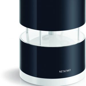 Netatmo vindmåler og vejrstation