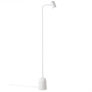 Northern Buddy floor standerlampe, hvid