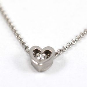 Per Borup Open Your Heart Vedhæng med kæde - 944CX