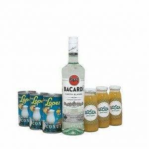Pina colada pakken