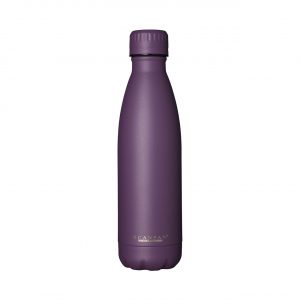 SCANPAN Vakuumflaske, purple gumdrop