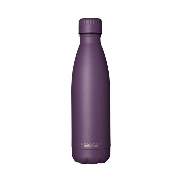 SCANPAN Vakuumflaske, purple gumdrop
