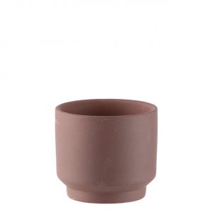 SINNERUP Augusta urtepotte (BRUN XS)