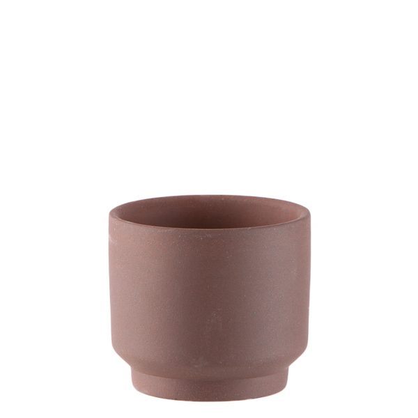 SINNERUP Augusta urtepotte (BRUN XS)
