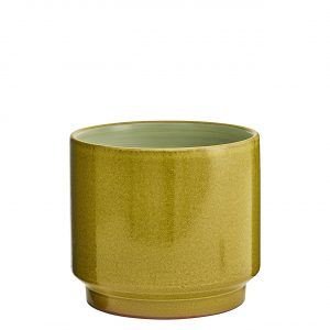 SINNERUP Augusta urtepotte (CURRY XS)