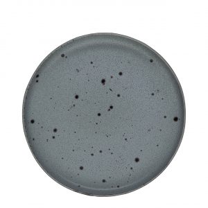 SINNERUP Gourmet Stone tallerken 2 stk (GRÅ M)