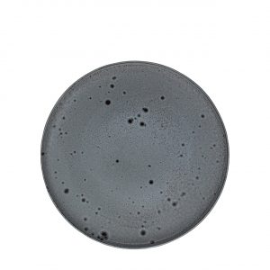 SINNERUP Gourmet Stone tallerken 2 stk (GRÅ S)