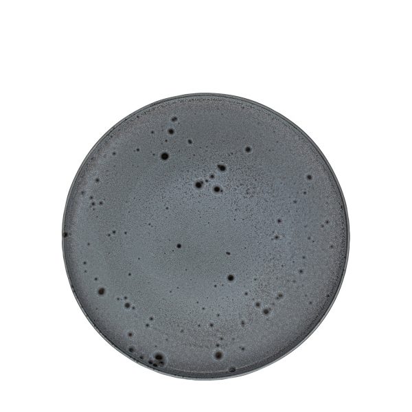 SINNERUP Gourmet Stone tallerken 2 stk (GRÅ S)