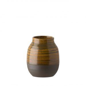 SINNERUP Gourmet Stone vase small (CURRY S)
