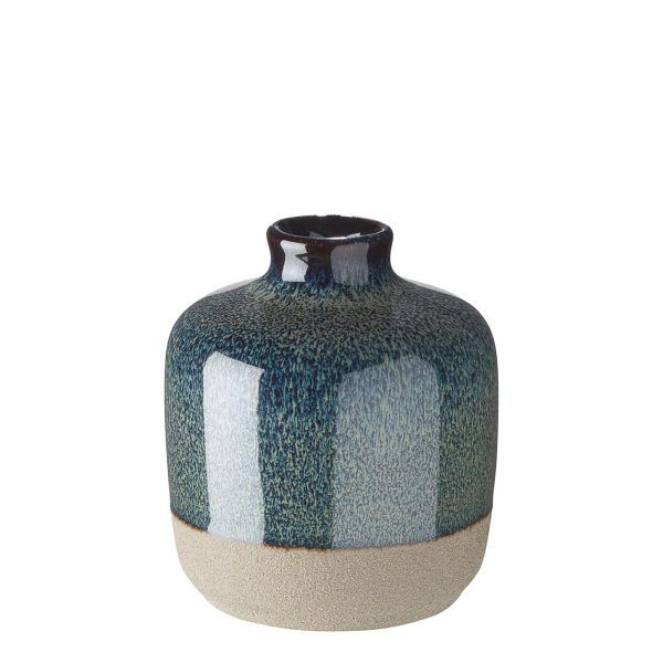 SINNERUP Malou vase (BLÅ ONESIZE)