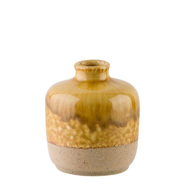 SINNERUP Malou vase (CURRY ONESIZE)