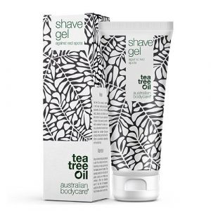 Shave Gel til mænd - Australian Bodycare