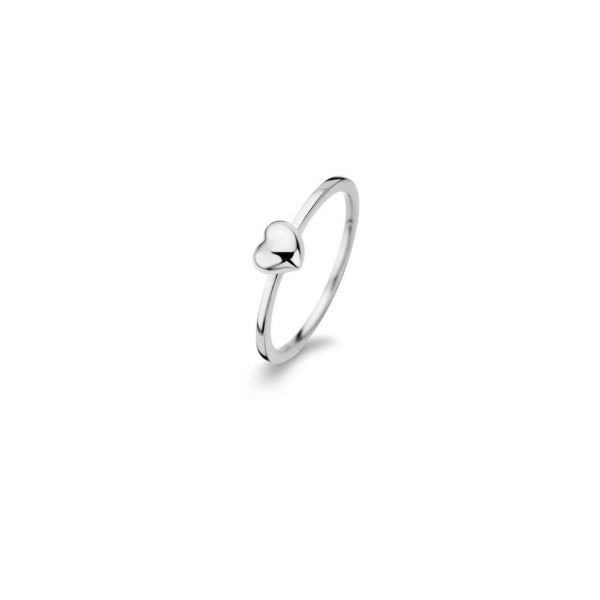Spirit Icons Heart Ring - 53001 Sølv 52