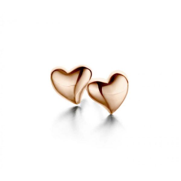 Spirit Icons Heart ørestikker - 40004