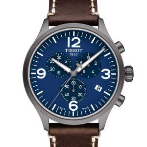 TISSOT Chrono XL herreur - T1166173604700