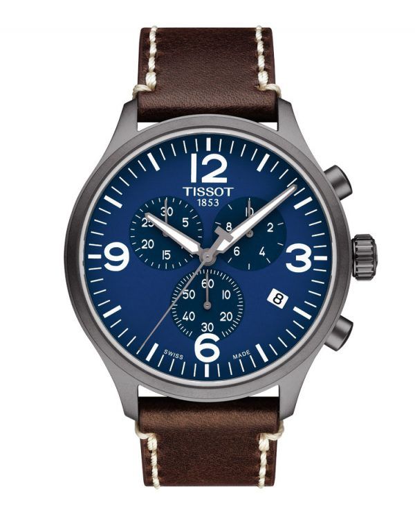 TISSOT Chrono XL herreur - T1166173604700
