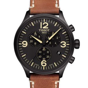 TISSOT Chrono XL herreur - T1166173605700