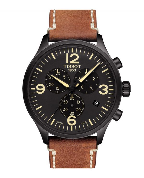 TISSOT Chrono XL herreur - T1166173605700