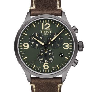 TISSOT Chrono XL herreur - T1166173609700