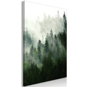 Tavla - Coniferous Forest (1 Part) Vertical (60 x 90 cm)