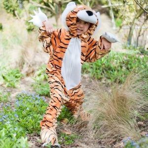 Tiger kostume - Travis Designs