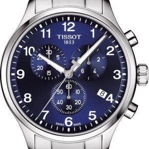 Tissot Chrono XL herreur - T1166171104701