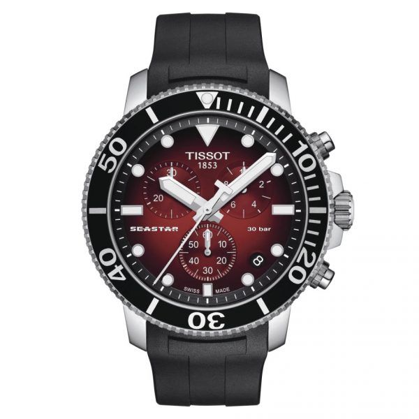 Tissot Seastar 1000 Herreur - T1204171742100