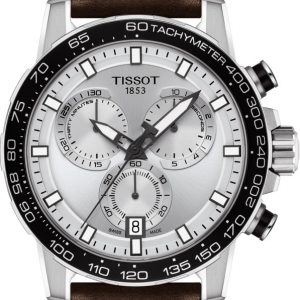 Tissot Super Sport Chrono herreur - T1256171603100