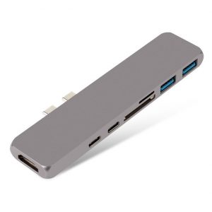 Type C USB HUB + HDMI
