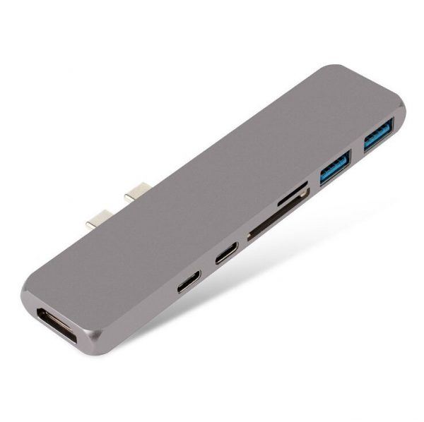 Type C USB HUB + HDMI
