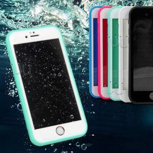 Vandtæt mobilcover