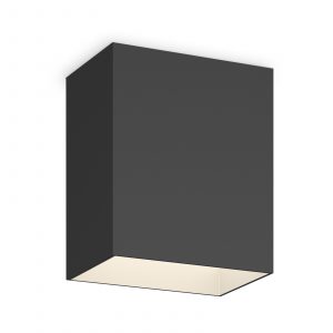 Vibia Structural 2630 loftlampe, 18 cm, mørkegrå