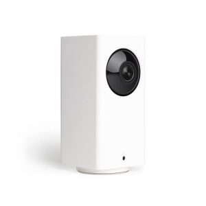 Wyze Cam Pan 1080p pan/tilt/zoom WiFi indendørs smart home kamera med nattesyn og 2-vejs lyd