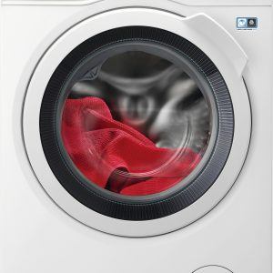AEG vaskemaskine/tørretumbler L7WEG963E (hvid)