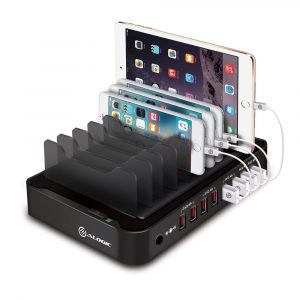 ALOGIC 8-Port USB Charging Station Dock