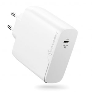 ALOGIC Rapid Power 100W GaN Charger inc. 2m USB-C Charging Cable