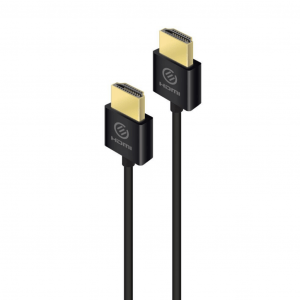 ALOGIC Super Slim HDMI Cable med Ethernet Version 2.0b - 3m