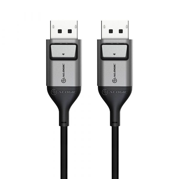 ALOGIC Ultra Displayport til DisplayPort 8K - 60Hz - 1m