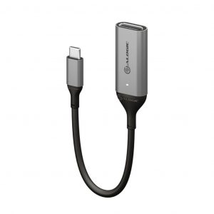 ALOGIC Ultra USB-C til DisplayPort 4K - 60Hz - 15 cm